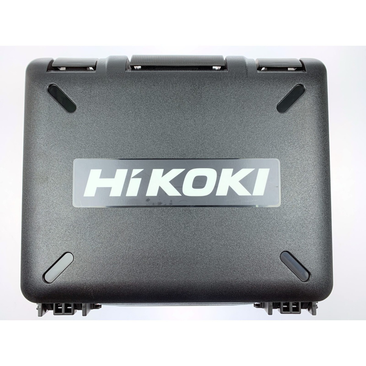 ▽▽ HiKOKI ハイコーキ コードレスインパクトドライバ マルチボルト 36V WH36DC 2XPS アグレッシブグリーン 未使用に近い_画像5