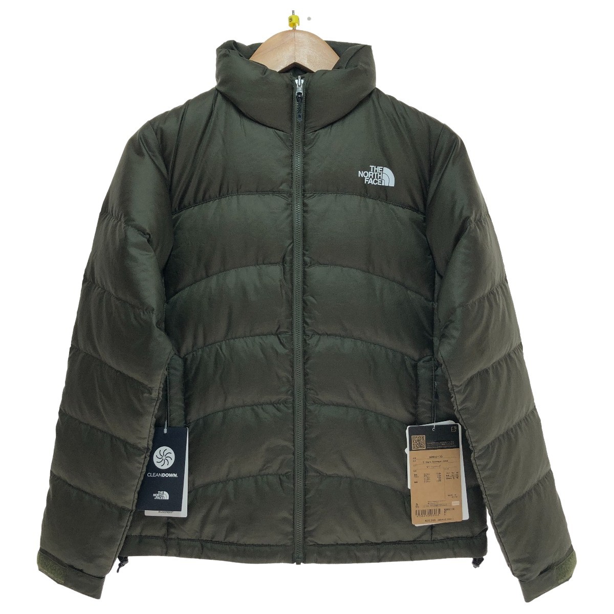 □□ THE NORTH FACE ザノースフェイス ジップインマグネアコンカグアジャケット Sサイズ NDW92130 ニュートプー 目立った傷や汚れなし