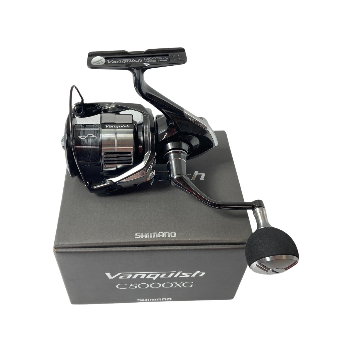 最安値挑戦】 23ヴァンキッシュC5000XG シマノ SHIMANO ΨΨ 045362 やや