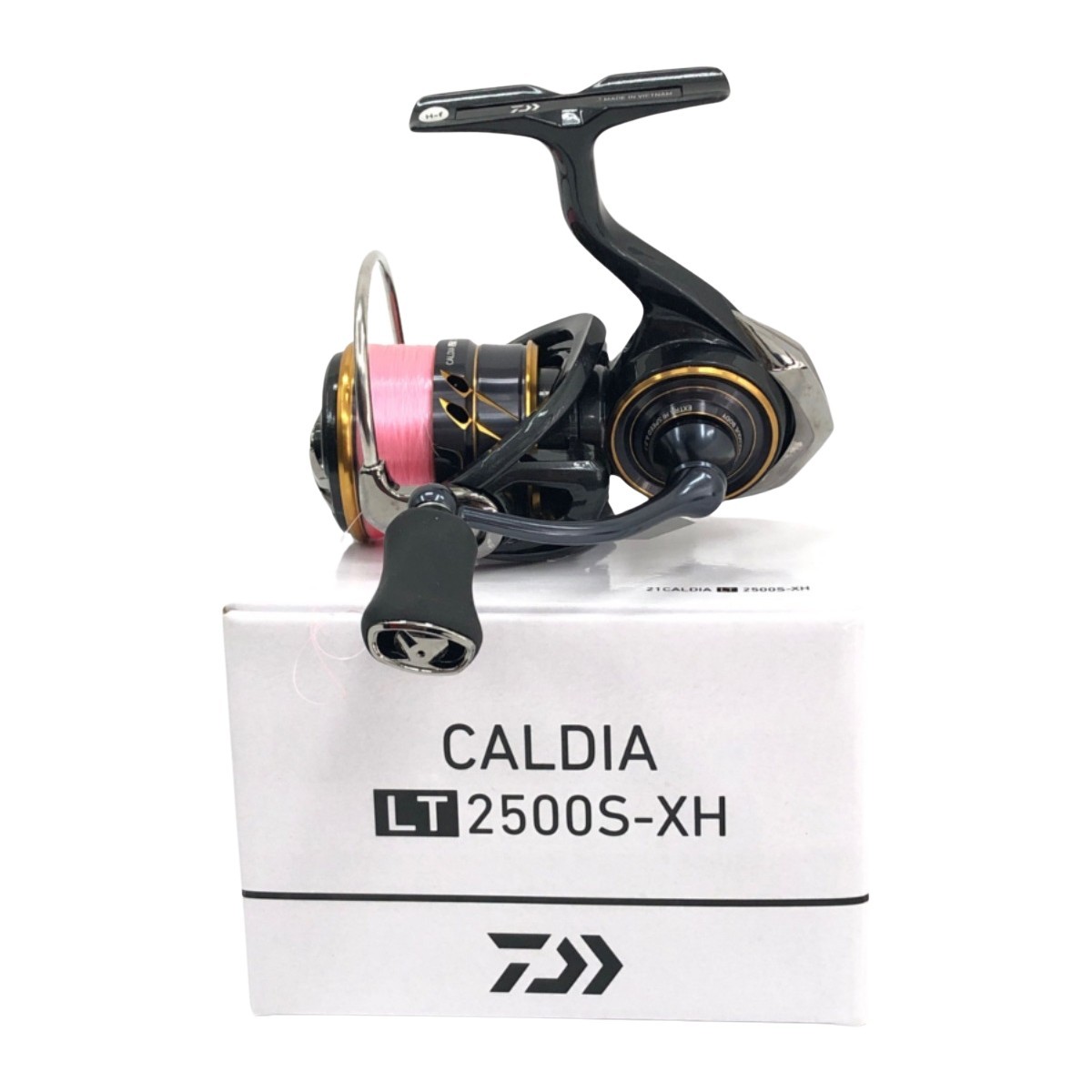 人気が高い CALDIA 21カルディア スピニングリール ダイワ DAIWA