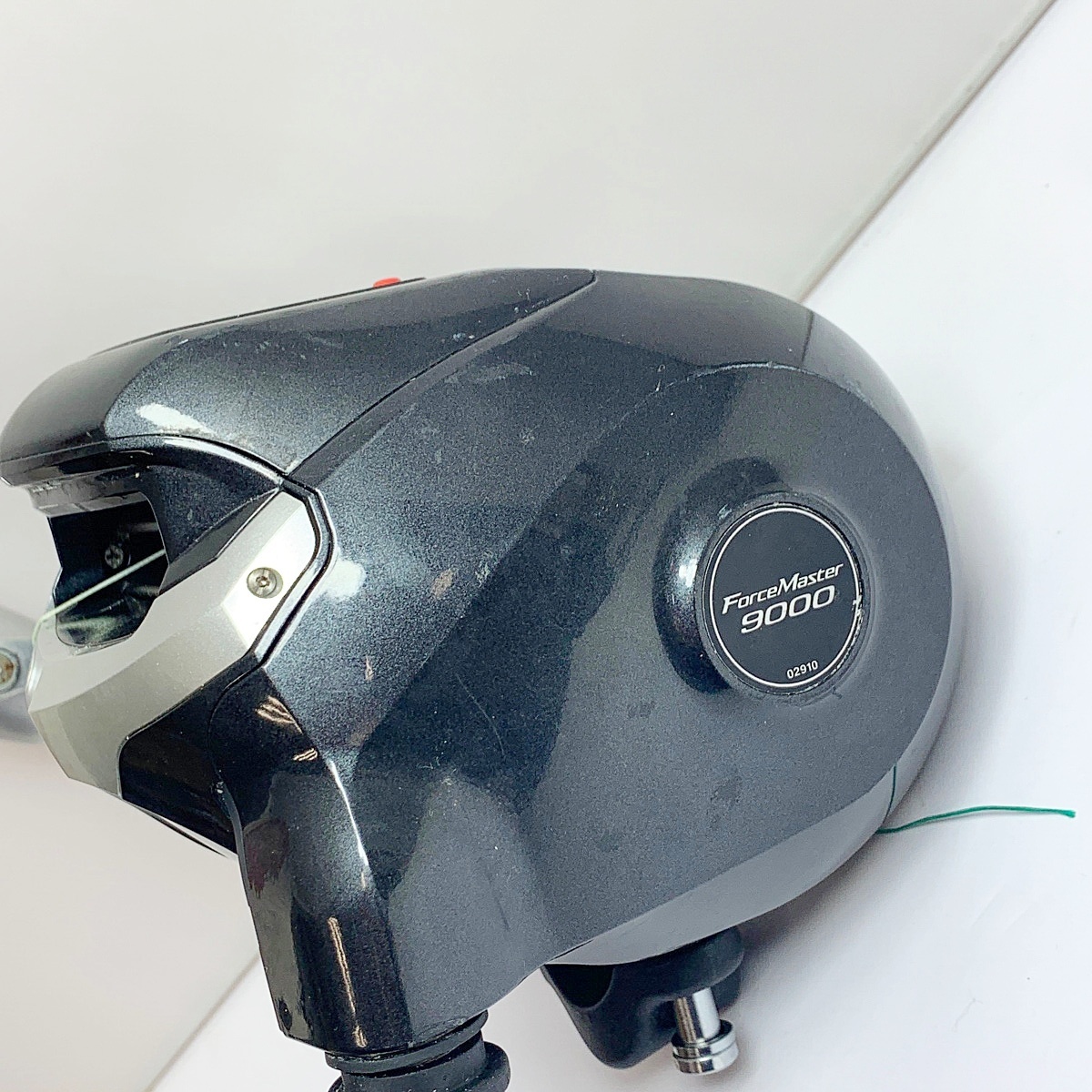 2年保証』 電動リール シマノ SHIMANO 12フォースマスター9000 やや傷