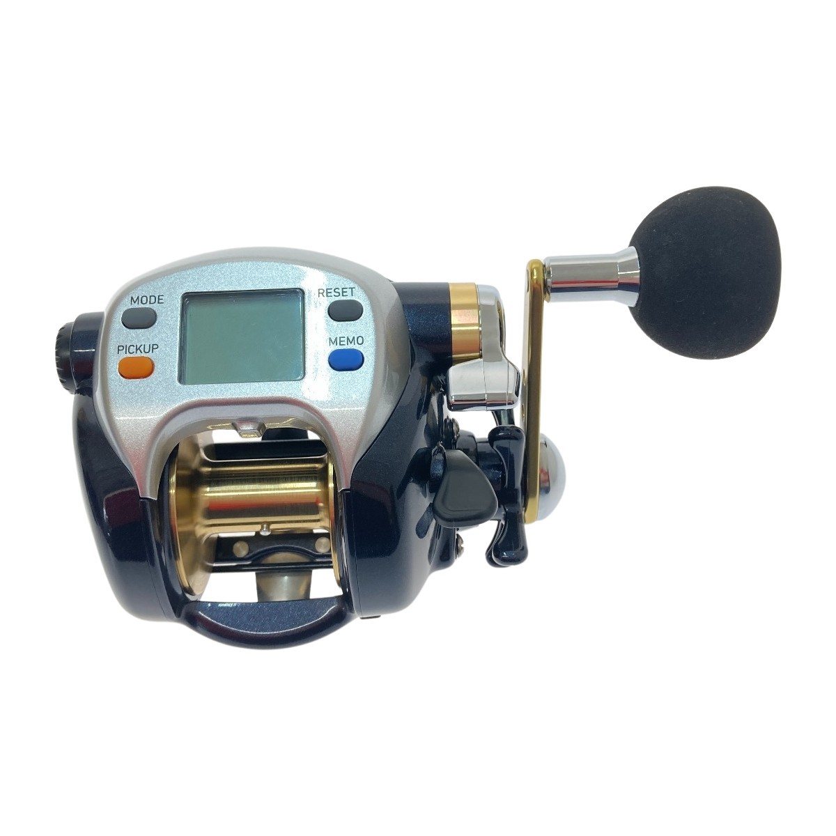 電動リール DAIWA シーボーグ500JS 保証書付-