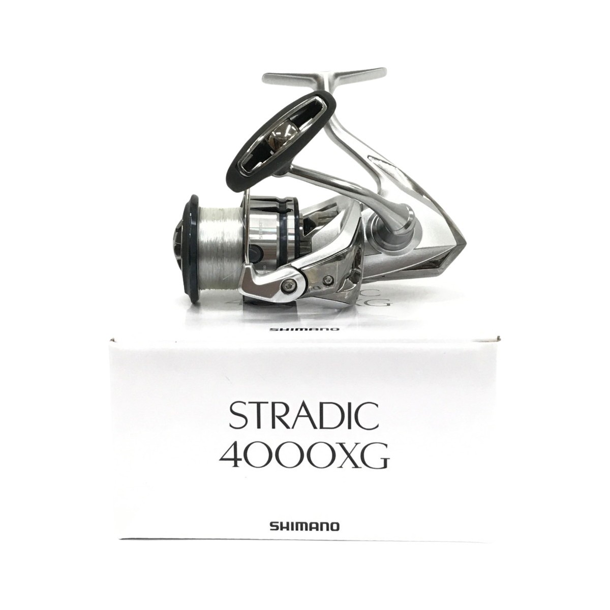 豪奢な ストラディック STRADIC スピニングリール シマノ SHIMANO