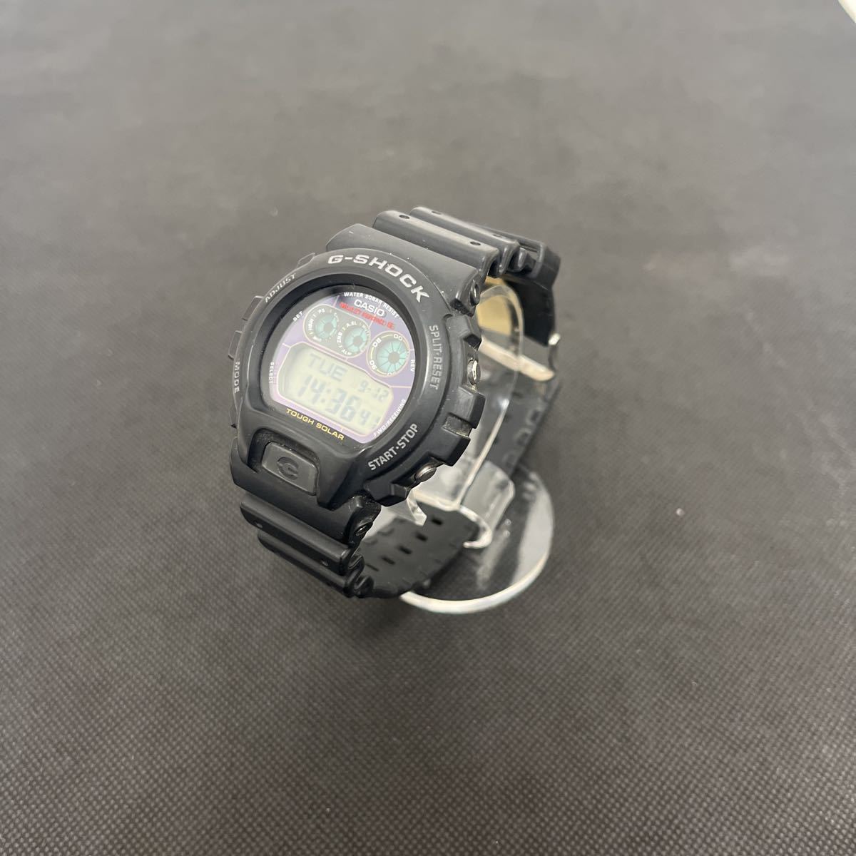 稼動品】G-SHOCK CASIO Gショック ジーショック DW-6900 腕時計 時計-