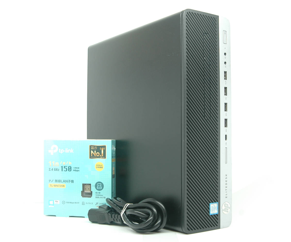 Win11□□Core i7-7700/超大容量32GBメモリ/新品M.2 SSD1TB+HDD2TB!hp