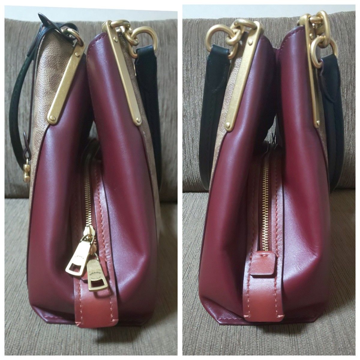 限界お値下げ中☆COACH ダルトン 31 2wayバッグ☆新品未使用☆トート☆ショルダー☆激レア☆入手困難☆79327