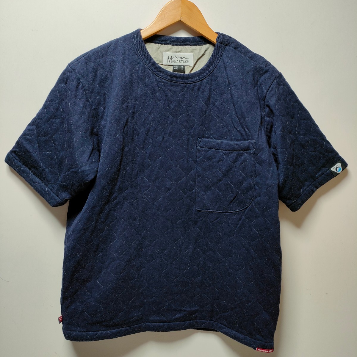 安い Tシャツ型 MANASTASH インサレーション マナスタッシュ 【A25