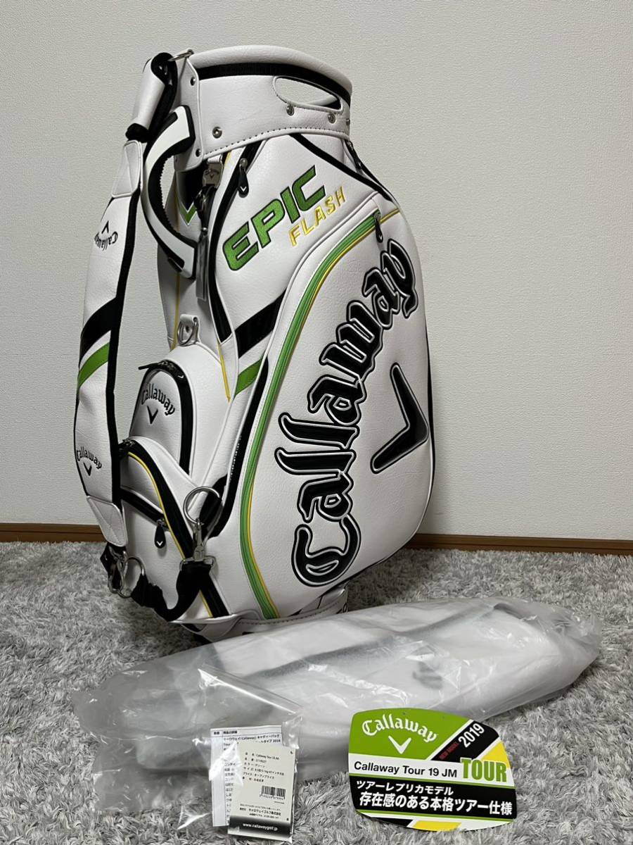 値頃 EPIC JM 19 Tour エピックフラッシCallaway JM 19 ツアー