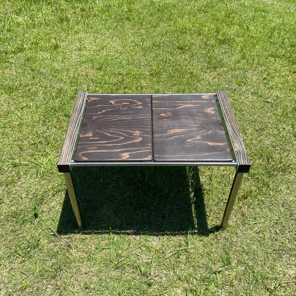 オリジナルアウトドアテーブル スノーピークIGT互換品 2ユニット