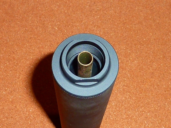 ☆大人気商品☆ STEYR KSC 絶版品 TMP S093 SUPPRESSOR PROTO プロト 通販新品 KSC Steyr TMP 絶版 トイガン