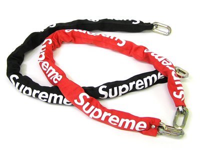 ☆ 初期 2007年 07SS Supreme シュプリーム Bike Chain バイク