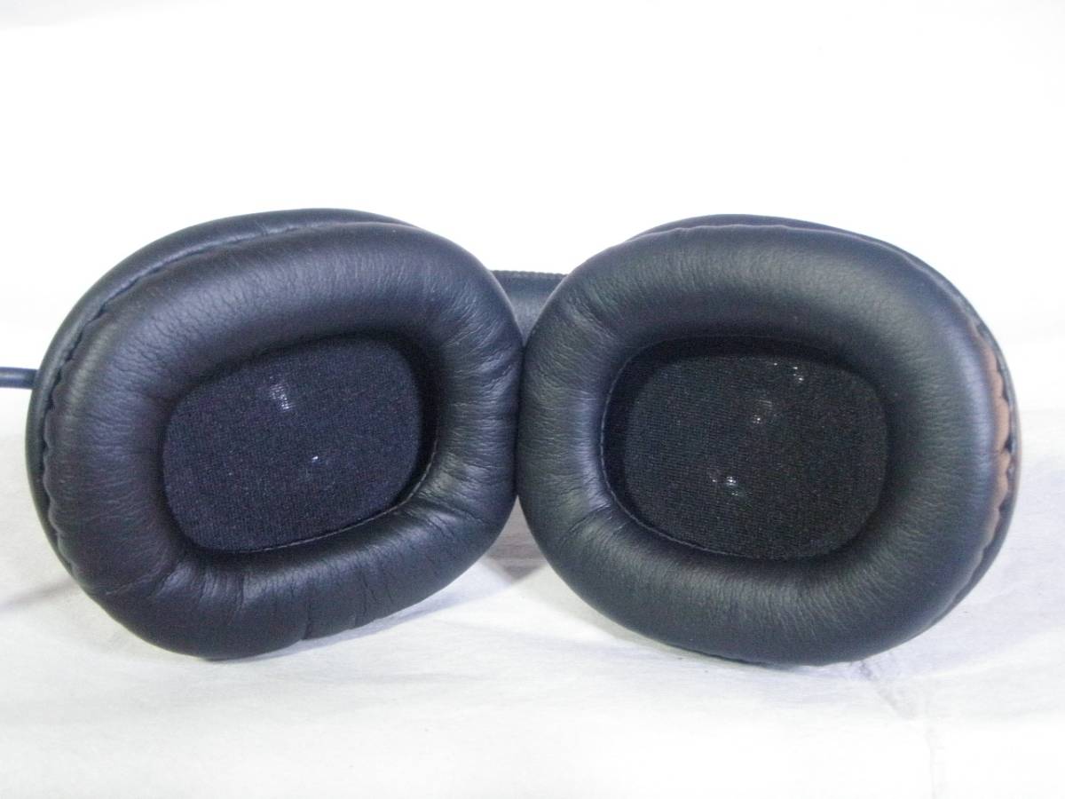 店舗良い SONY MDR-CD900ST モニターヘッドホン 138 ダイナミック型