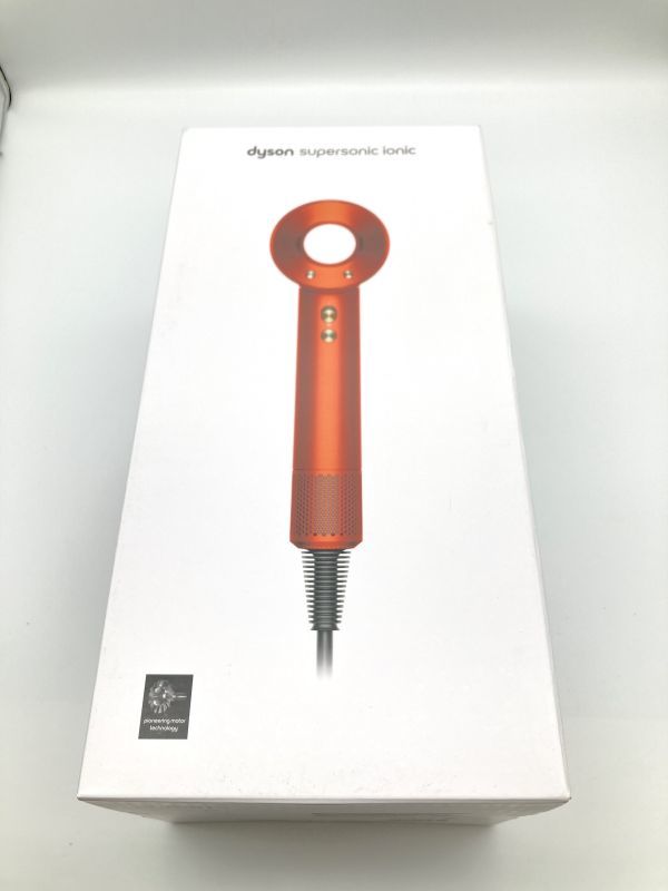 08【P115】◇新品未開封◇ Dyson ダイソンSupersonic Ionic HD08 ヘア