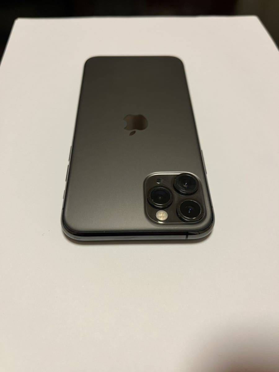 GINGER掲載商品】 iphone11 pro スペースグレイ 256GB SIMフリー