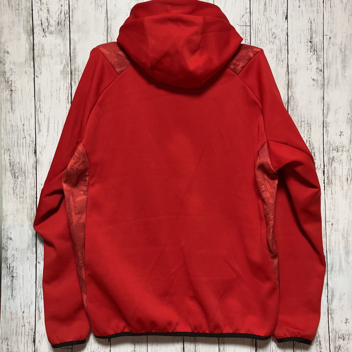 DESCENTE】デサント 野球 大谷翔平 二刀流パーカー XOサイズ DESCENTE】デサント 野球 大谷翔平 二刀流パーカー XOサイズ