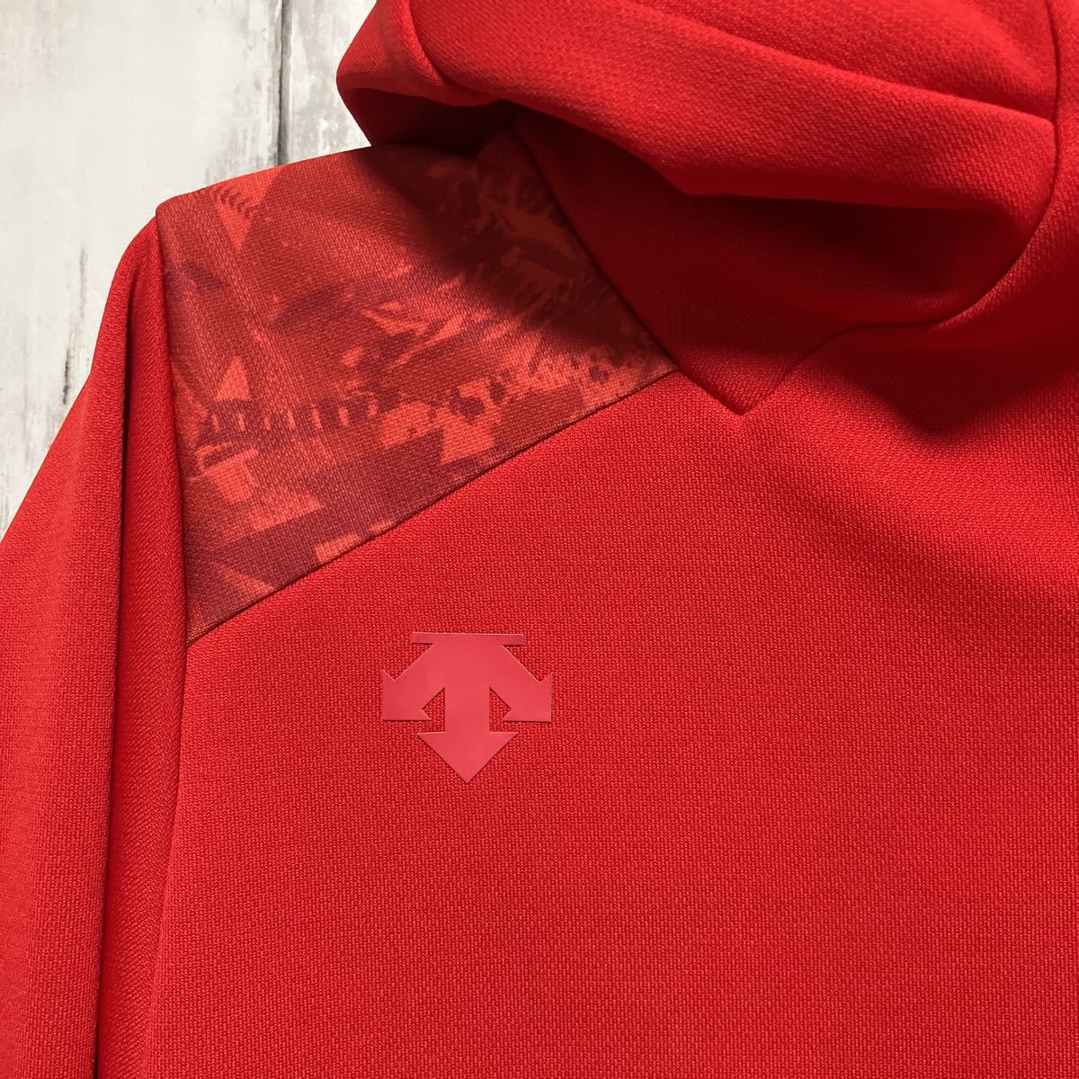 DESCENTE】デサント 野球 大谷翔平 二刀流パーカー XOサイズ DESCENTE】デサント 野球 大谷翔平 二刀流パーカー XOサイズ