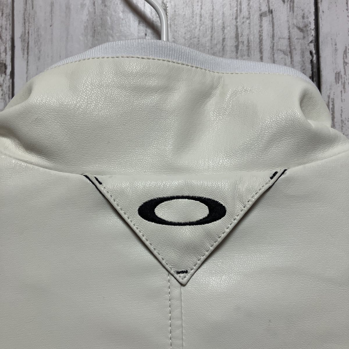 OAKLEY】 オークリー ゴルフ スカル メンズ ジップアップ OAKLEY】 オークリー ゴルフ スカル メンズ ジップアップ