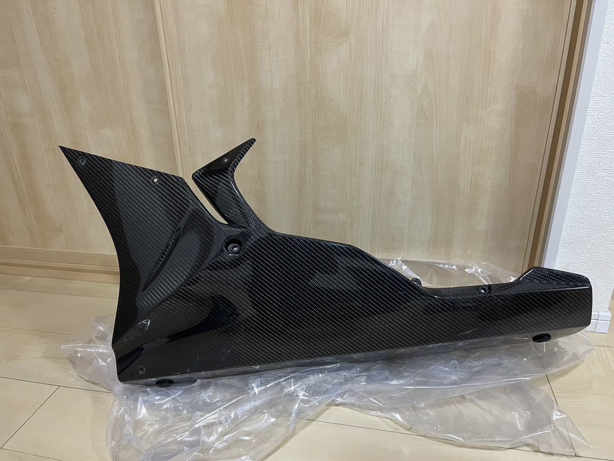 BMW S1000RR 15年〜アンダーカウルカーボン平織才谷屋サイタニヤ美品