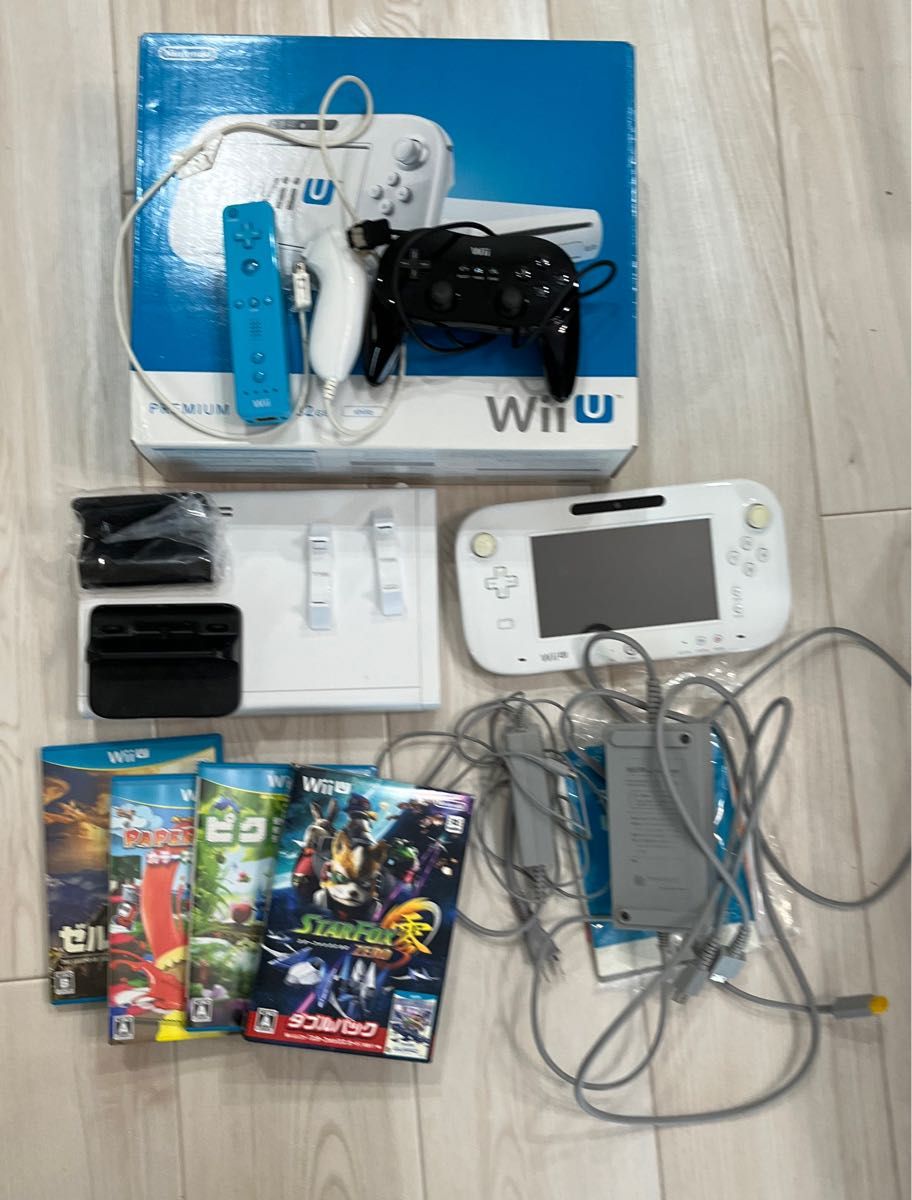 WiiU ソフトセット