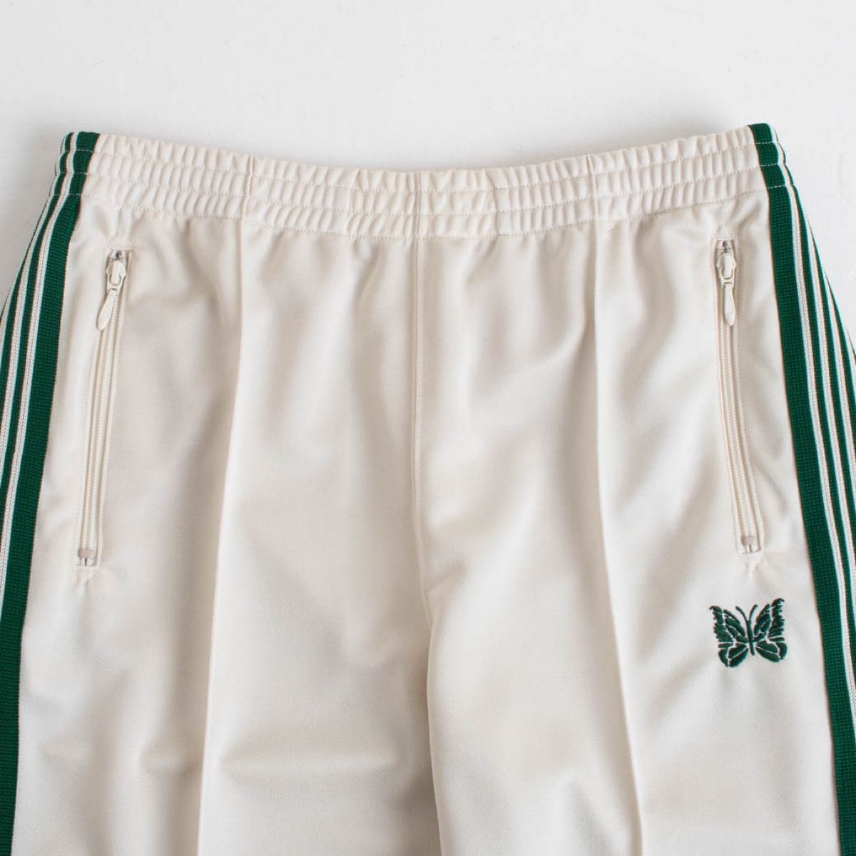 Needles Track Pant BORN FREE 別注 M WHITE|Yahoo!フリマ(旧 Needles Track Pant BORN FREE 別注 M WHITE|Yahoo!フリマ(旧