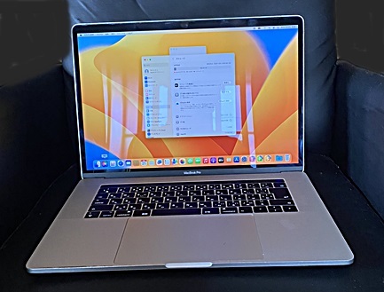 特別訳あり特価】 Mid 15-inch Retina Pro MacBook Apple 2017 2.9GHz