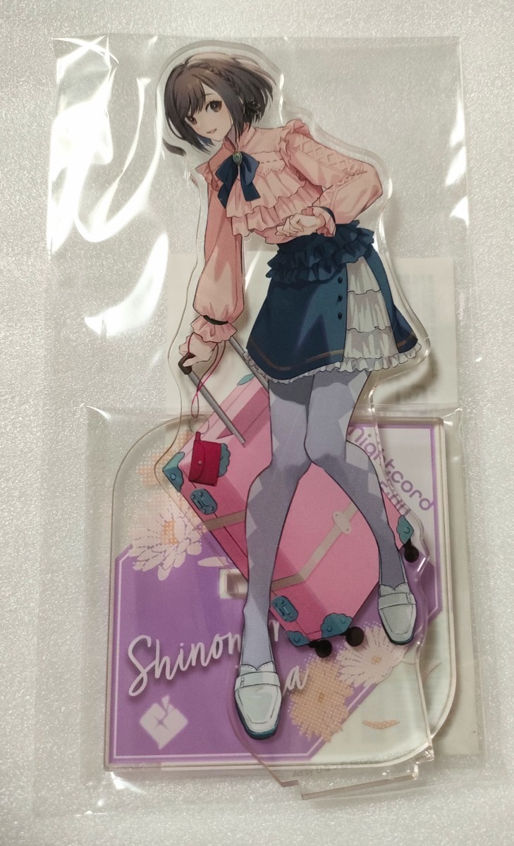 プロセカ 3rd 感謝祭 アクスタ 東雲 絵名|Yahoo!フリマ(旧 プロセカ 3rd 感謝祭 アクスタ 東雲 絵名|Yahoo!フリマ(旧