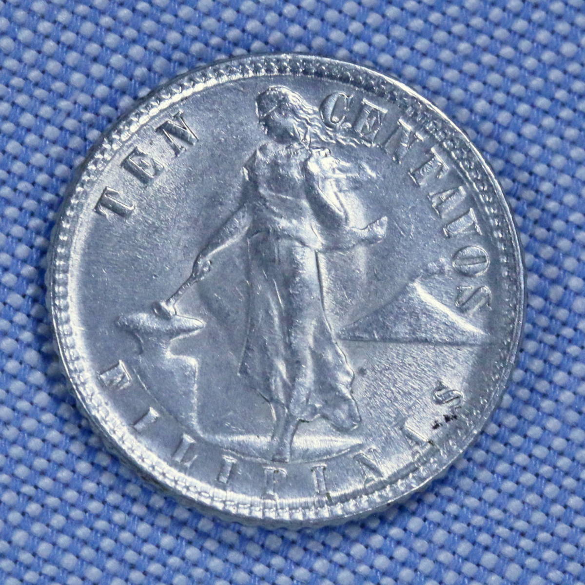 Yahoo!オークション - フィリピン銀貨 10センタボ 1945年-2226 Yahoo!オークション - フィリピン銀貨 10センタボ 1945年-2226