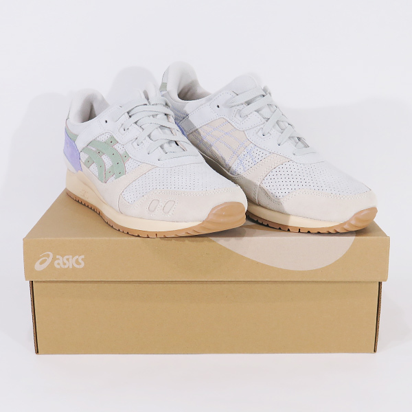 asics x AFEW GEL-LYTE Ⅲ OG Beauty Of Imperfection アシックス アフュー ゲルライトスリーオージー 侘び寂び スニーカー OTHER YX