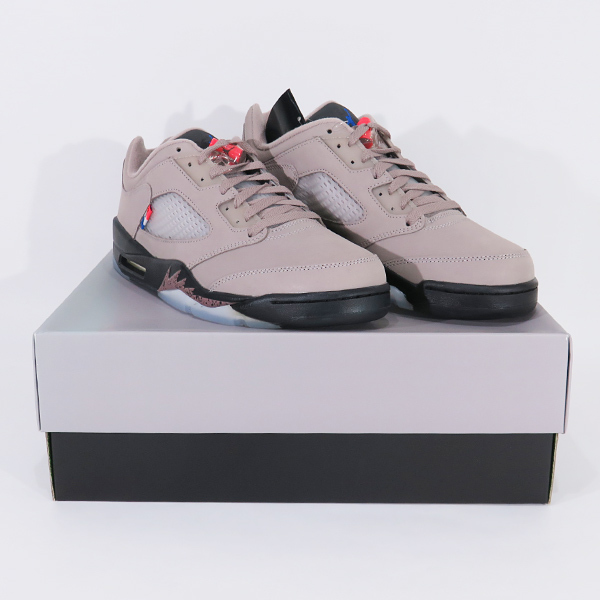 NIKE AIR JORDAN 5 RETRO LOW PSG DX6325 204 ナイキ エア ジョーダン5