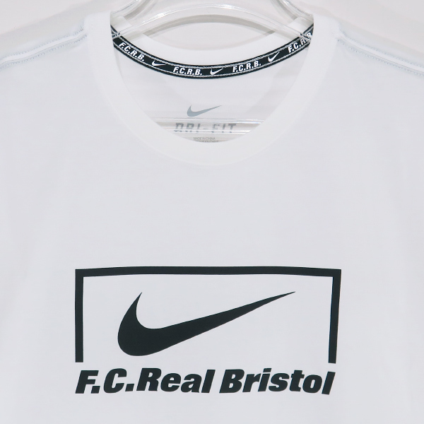 F.C.Real Bristol エフシーレアルブリストル NIKE ナイキ 16SS DRI-FIT