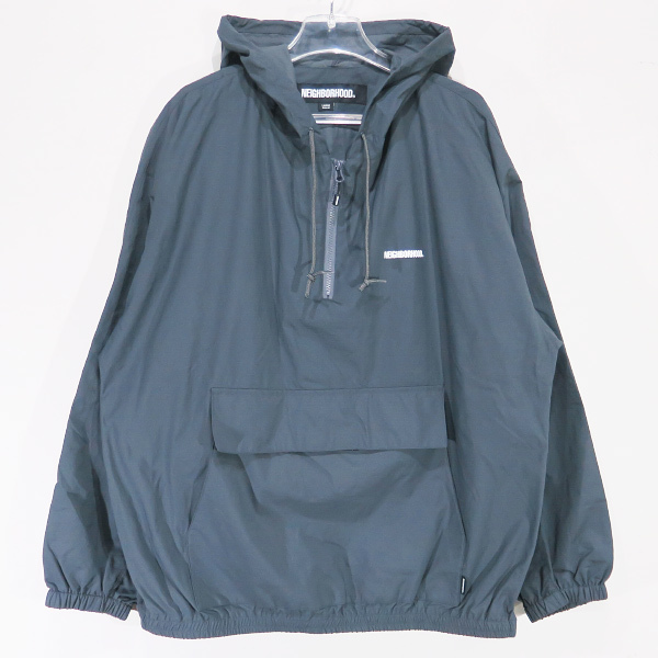 注文割引 アノラック ネイバーフッド 222TSNH-JKM02 JK.NY ANORAK 22AW