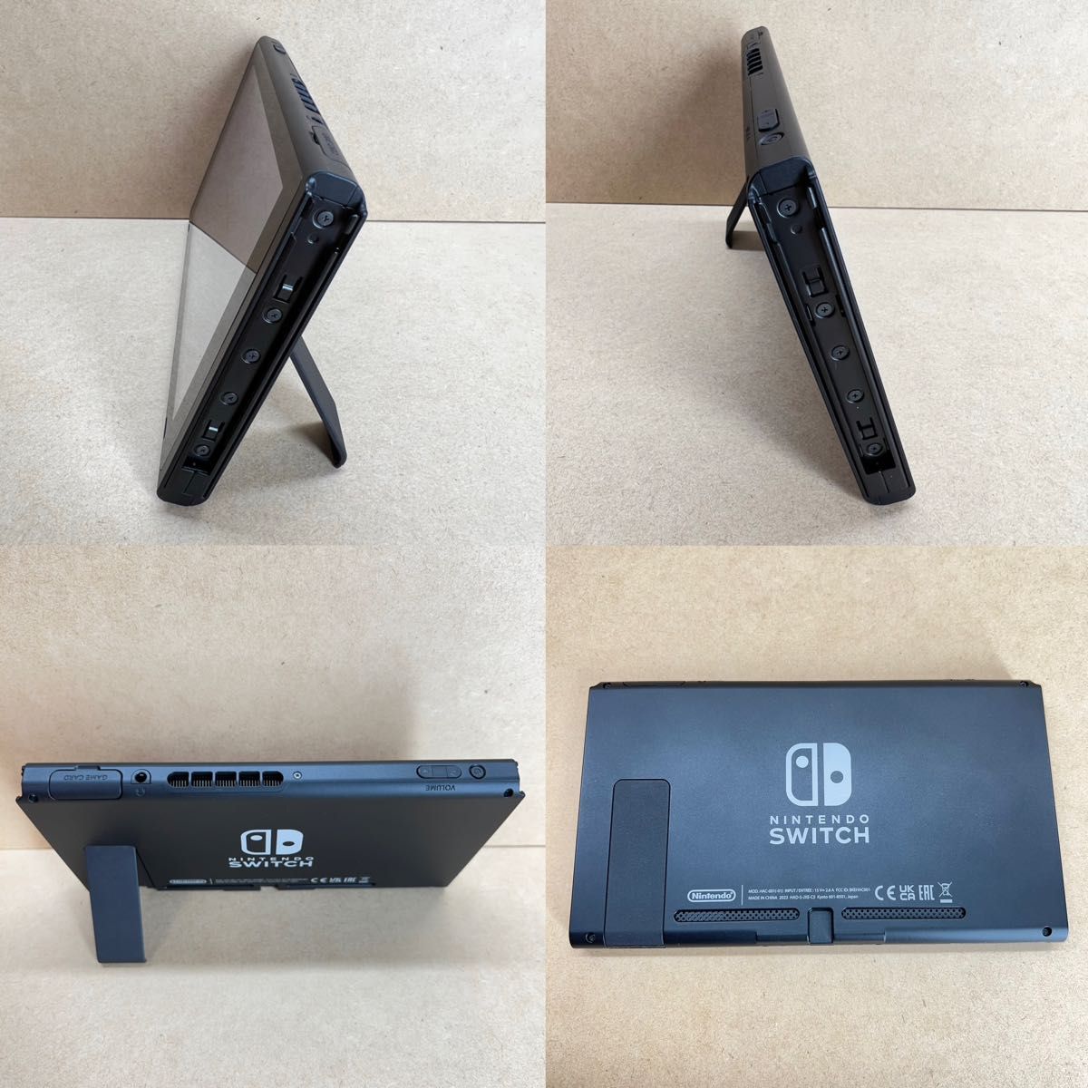 Switch》新型 新パッケージ版 2023年製 付属品完品 ニンテンドー Switch》新型 新パッケージ版 2023年製 付属品完品 ニンテンドー