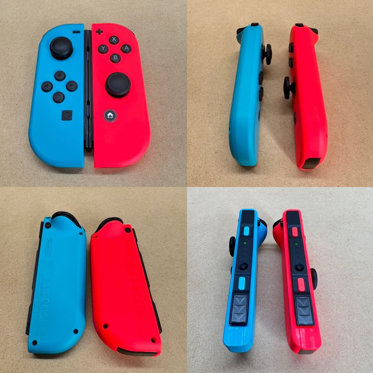 Switch》新型 新パッケージ版 2023年製 付属品完品 ニンテンドー Switch》新型 新パッケージ版 2023年製 付属品完品 ニンテンドー