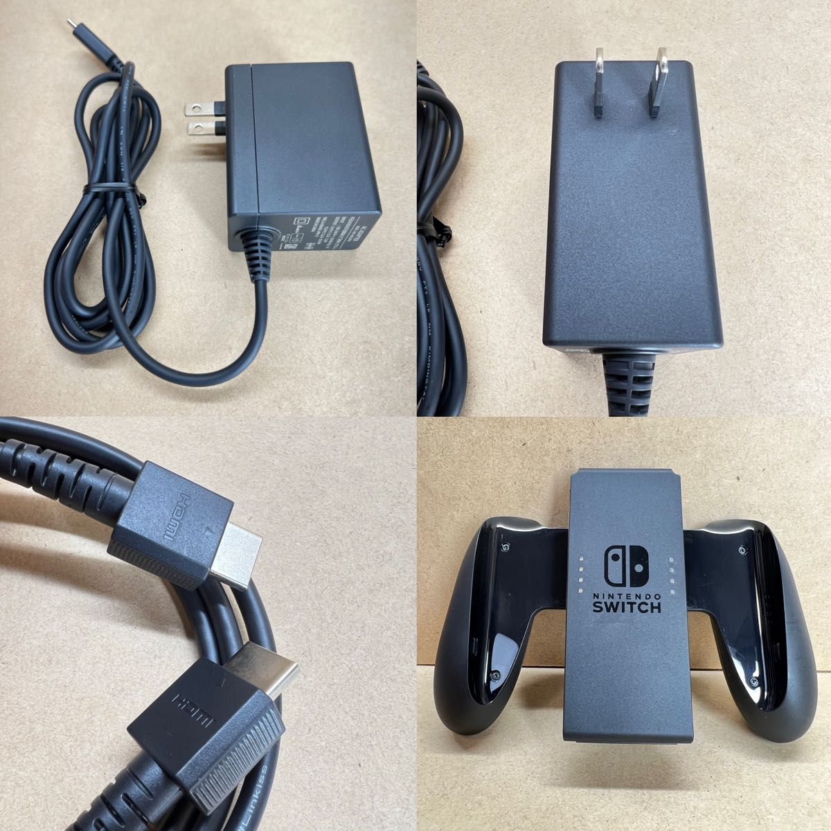 Switch》新型 新パッケージ版 2023年製 付属品完品 ニンテンドー Switch》新型 新パッケージ版 2023年製 付属品完品 ニンテンドー