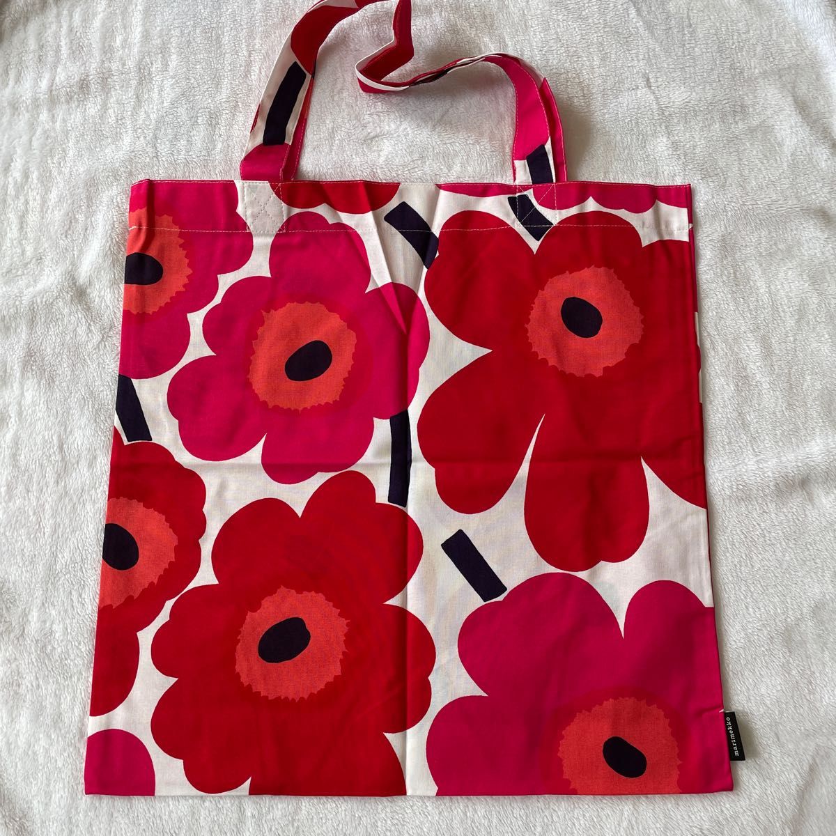 マリメッコ marimekko トートバッグ ウニッコ