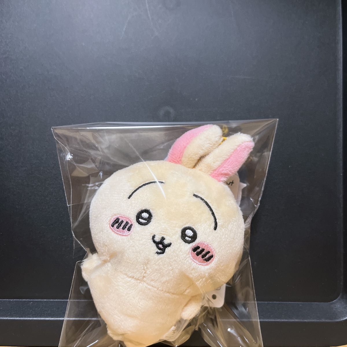 ちいかわ セリフ付きマスコット うさぎ ツツウラウラ ぬいぐるみ ちいかわ セリフ付きマスコット うさぎ ツツウラウラ ぬいぐるみ