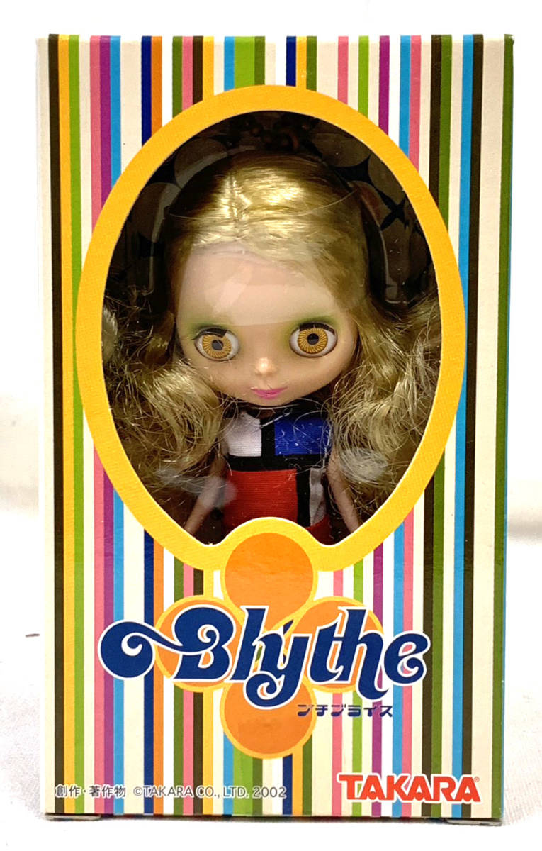 希少未開封□PBL-04 プチブライス Blythe / ドール 人形(プチブライス