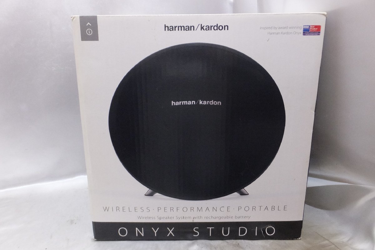 harman/kardon ONYX STUDIO 【未開封】-