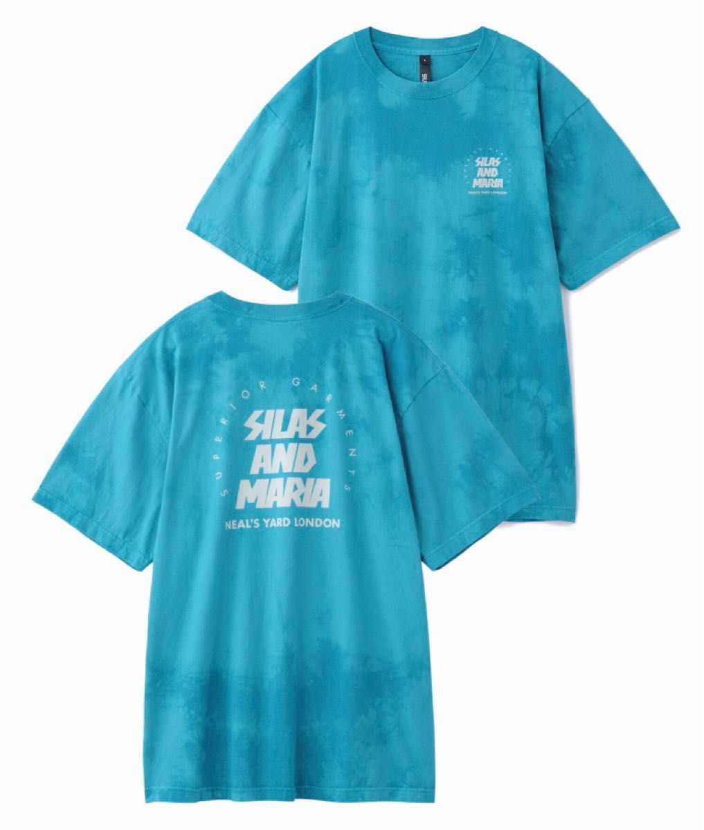 SILAS メンズTシャツ