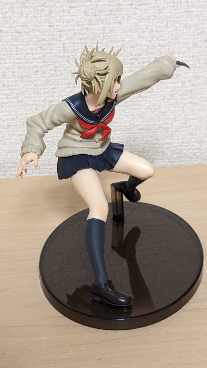 ※箱無し ヒロアカ トップ5フィギュア 約15cm ヒロアカ トガチャン フィギュア 箱無し|Yahoo!フリマ(旧