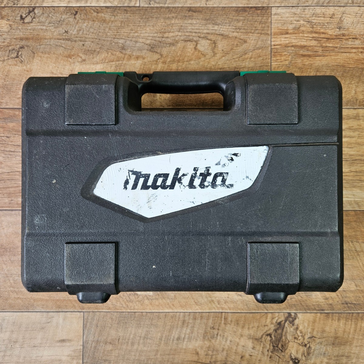 マキタ　充電式インパクトドライバー　M694DWX　ケースのみ　makita　ケース　収納ケース　収納箱　工具入れ　工具ケース　工具箱　工具_画像1