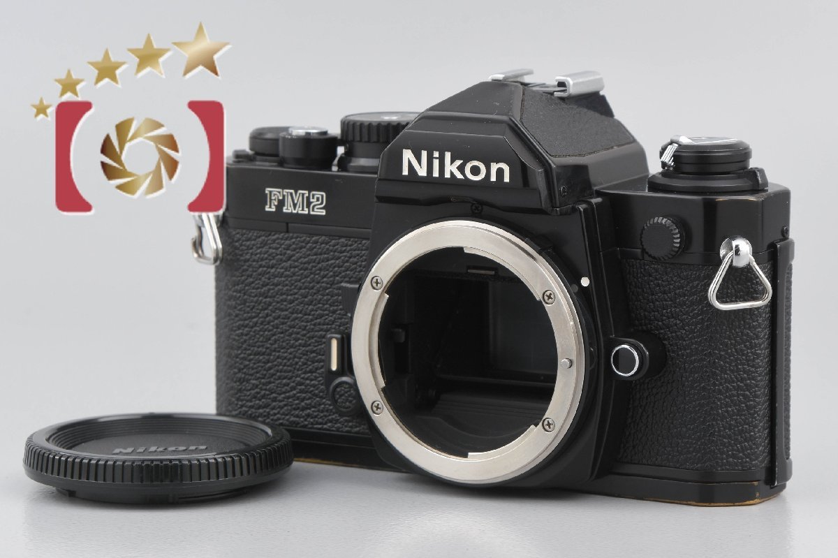 お1人様1点限り】 ニコン 【中古】Nikon New フィルム一眼レフカメラ