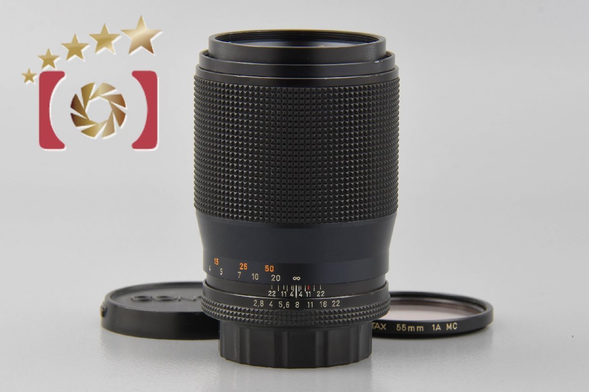 【中古】CONTAX コンタックス Carl Zeiss Sonnar 135mm f/2.8 T* AEJ_画像1