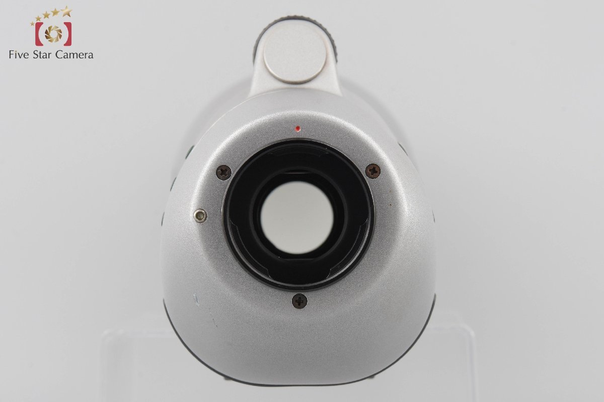 【中古】Leica ライカ APO TELEVID 77 フィールドスコープ + T77 32x WW, T62 26x WW用 接眼レンズ付き_画像10