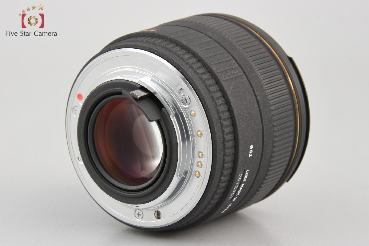 人気ブランドの シグマ 【中古】SIGMA 30mm ペンタックス用 DC EX f