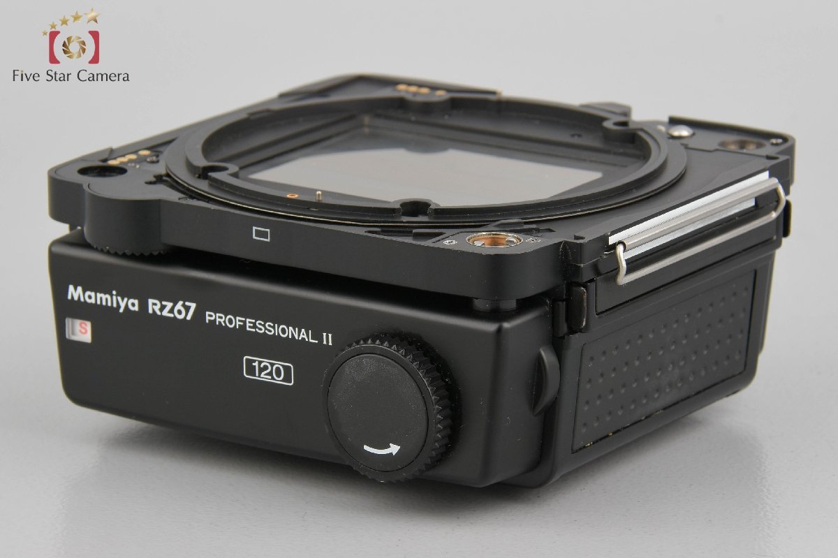 正規通販 マミヤ 【中古】Mamiya 120 II用 PRO RZ67 ロールフィルム