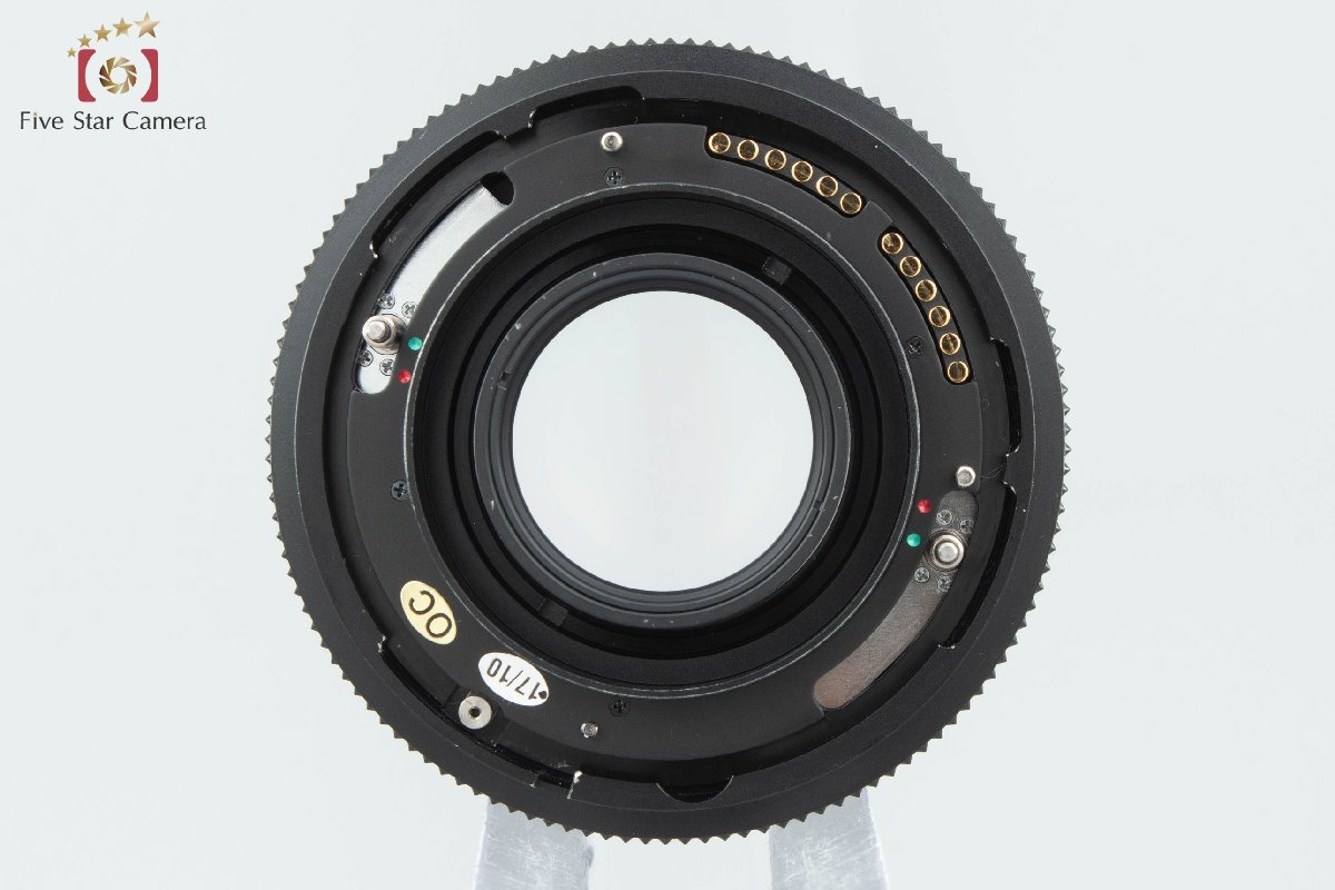 【中古】Mamiya マミヤ SEKOR Z 110mm f/2.8 W RZ67用_画像8