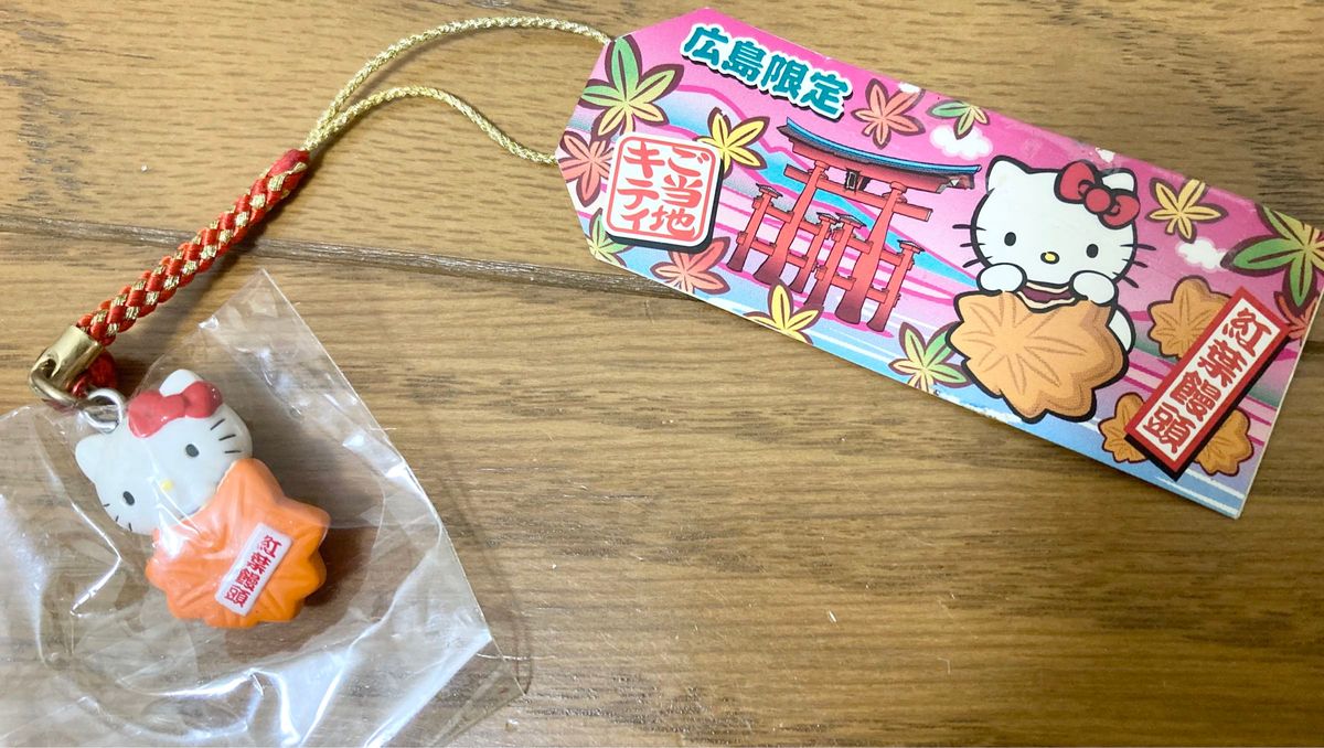 ご当地キティ 根付け ストラップタグに難あり6個まとめて しま ご当地キティ 根付け ストラップタグに難あり6個まとめて しま