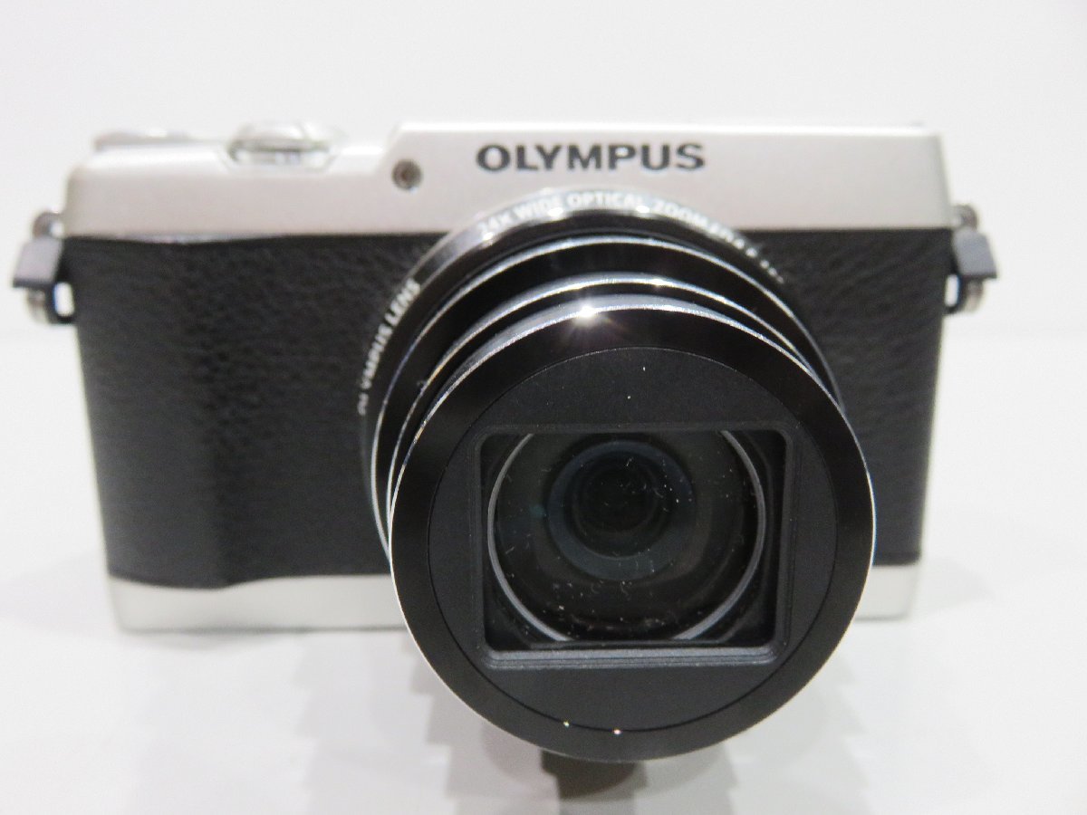 76】1円～ オリンパス Olympus デジタルカメラ OPTICAL 5-AXIS IS SH-1