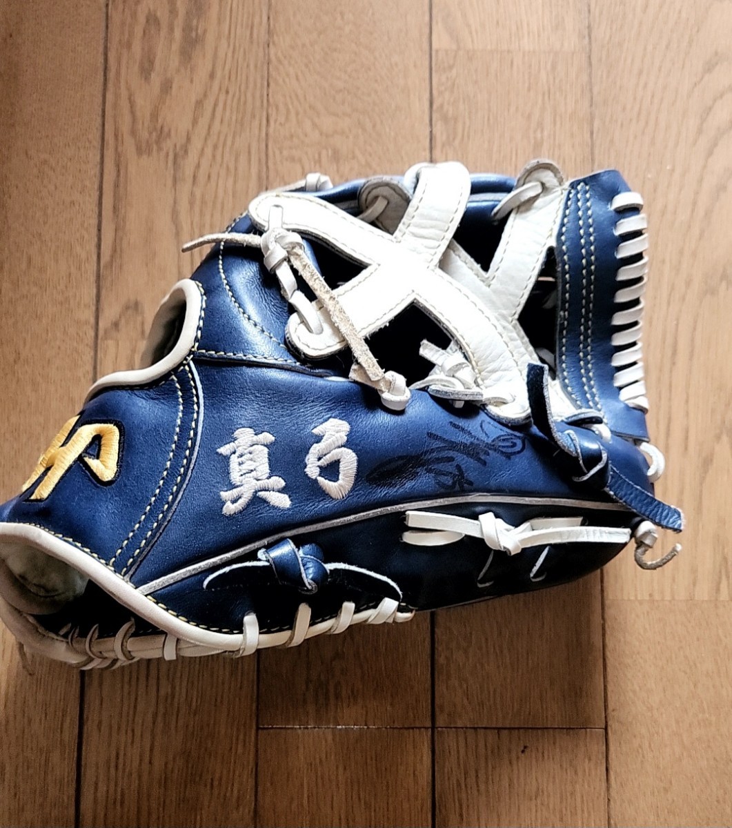 阪神タイガース 大阪近鉄バファローズ 75 真弓明信コーチ 直筆 阪神タイガース 大阪近鉄バファローズ 75 真弓明信コーチ 直筆
